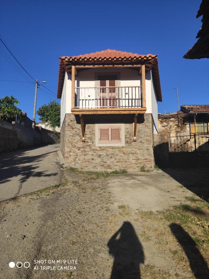 Casa Da Sofia Villa Vale de Pradinhos Екстериор снимка