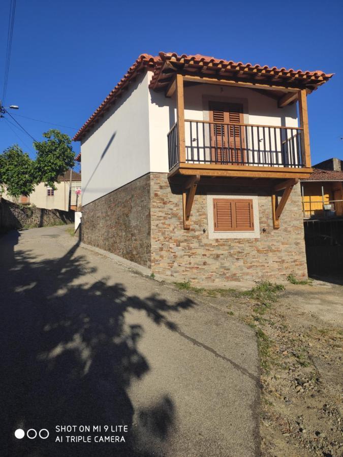Casa Da Sofia Villa Vale de Pradinhos Екстериор снимка
